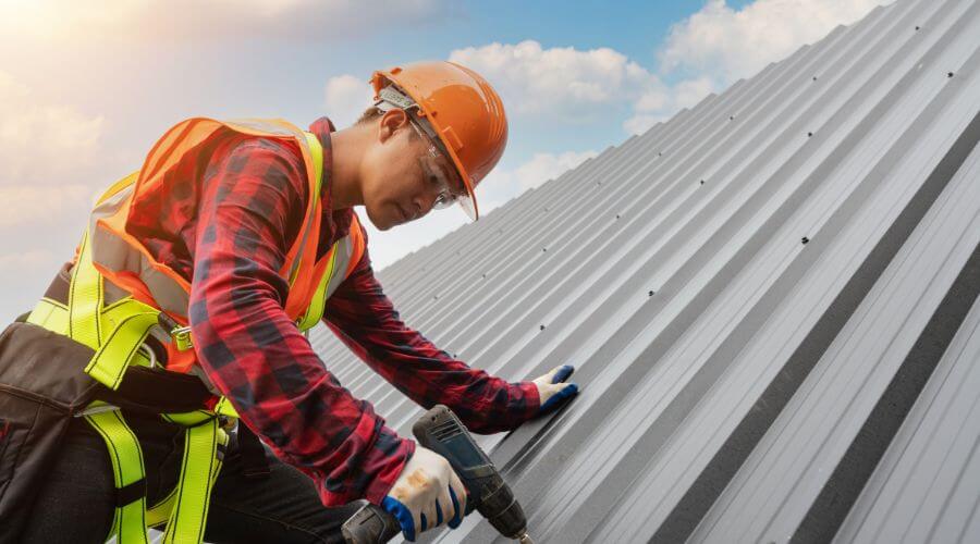 Professional New roof installation in Mears, VA